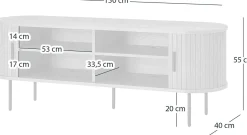 Babet Tv-dressoir