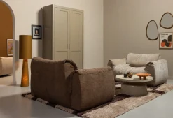 Baggy Loveseat