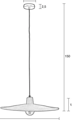 Balance L Hanglamp