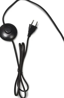 Bali Black Vloerlamp