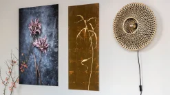 Bali Wandlamp