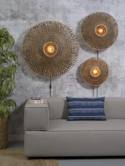 Bali Wandlamp