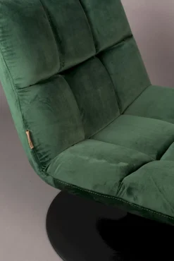 Bar velvet Fauteuil