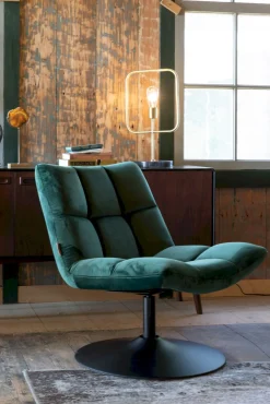 Bar velvet Fauteuil
