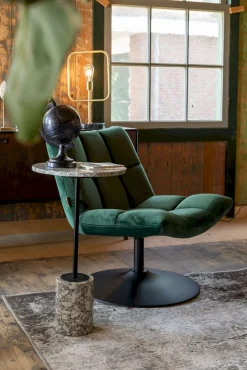 Bar velvet Fauteuil
