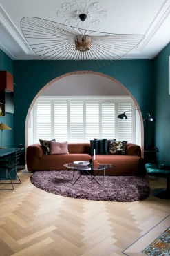 Bar velvet Fauteuil
