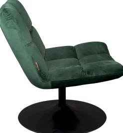 Bar velvet Fauteuil