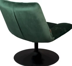 Bar velvet Fauteuil