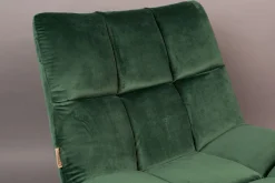 Bar velvet Fauteuil