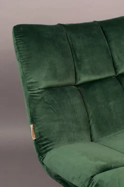 Bar velvet Fauteuil