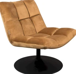 Bar velvet Fauteuil