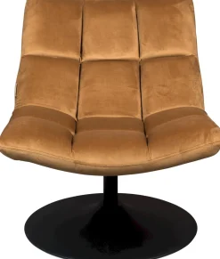 Bar velvet Fauteuil