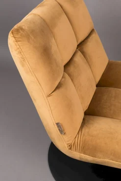 Bar velvet Fauteuil