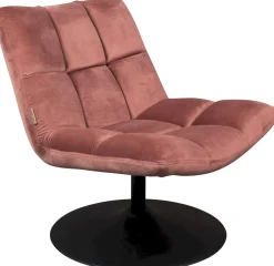 Bar velvet Fauteuil