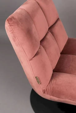 Bar velvet Fauteuil