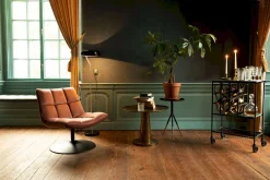 Bar velvet Fauteuil