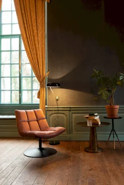 Bar velvet Fauteuil