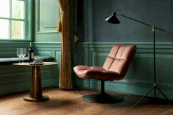 Bar velvet Fauteuil