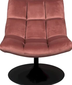 Bar velvet Fauteuil