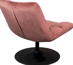 Bar velvet Fauteuil