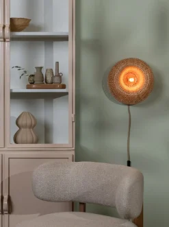 Barbados Wandlamp