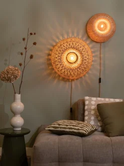 Barbados Wandlamp