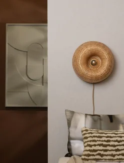 Barbados Wandlamp