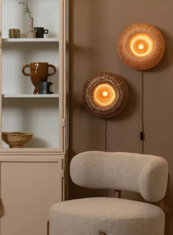 Barbados Wandlamp
