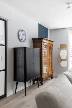 Barbier Wandkast