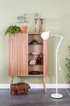 Barbier Wandkast