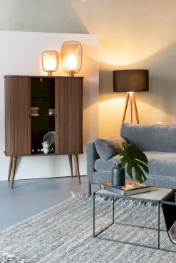 Barbier Wandkast