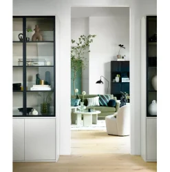 Basic Vitrinekast