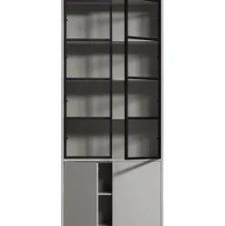 Basic Vitrinekast