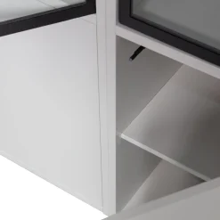 Basic Vitrinekast