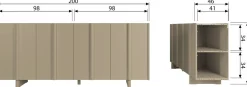 Basu Dressoir