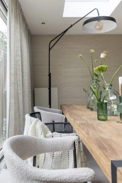 Beam Bruin Eettafel