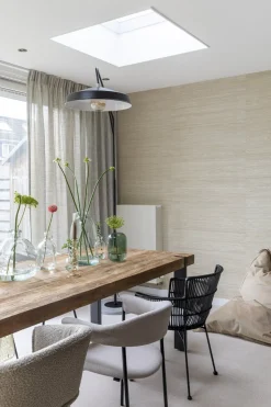 Beam Bruin Eettafel