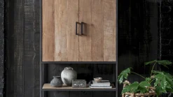 Beam Bruin Opbergkast