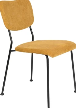 Benson (set van 2) Eetkamerstoel