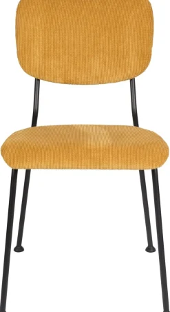Benson (set van 2) Eetkamerstoel