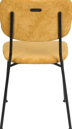 Benson (set van 2) Eetkamerstoel