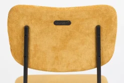 Benson (set van 2) Eetkamerstoel