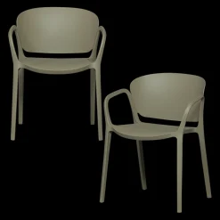 Bent Tuinstoel