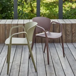 Bent Tuinstoel