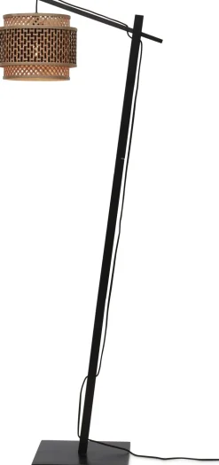 Bhutan 1 Arm Vloerlamp