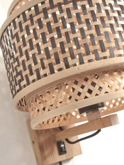 Bhutan 1 Arm Wandlamp