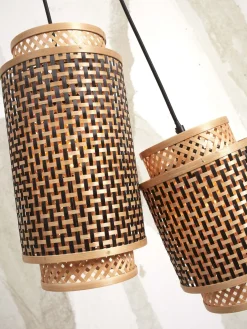 Bhutan 2 Shades Hanglamp
