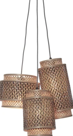 Bhutan 3 Shades Hanglamp