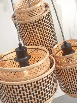 Bhutan 3 Shades Hanglamp
