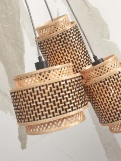 Bhutan 3 Shades Hanglamp